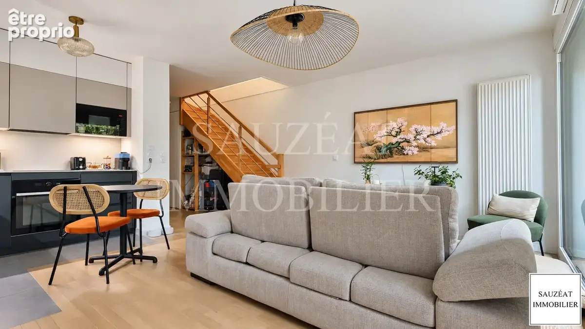 Bagneux - Splendide Appartement Duplex - Proche métros - photo 5