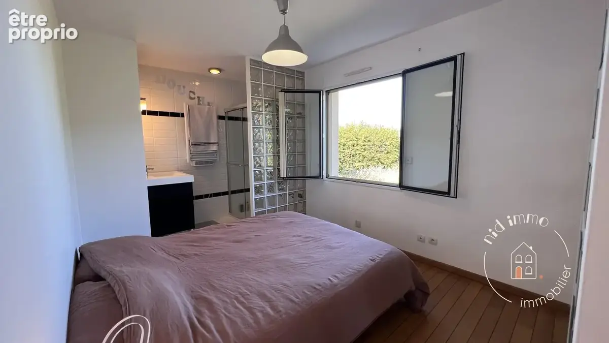 Maison 5 pièces 111 m² à vendre à Berville-Sur-Mer (27210) - photo 8