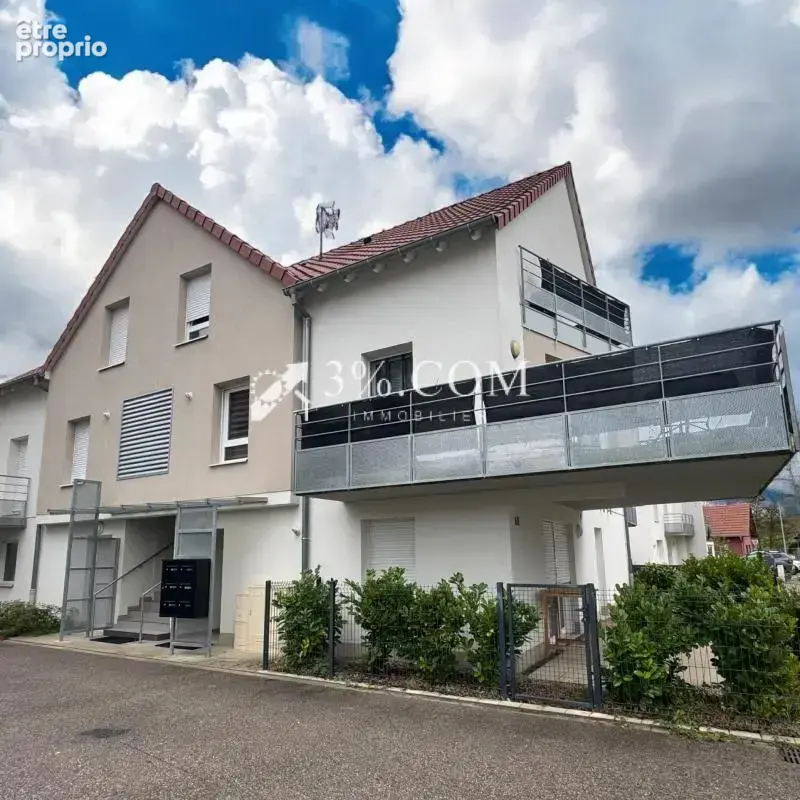 3%COM Très beau Duplex avec 2 terrasses - garage - parking - photo 5