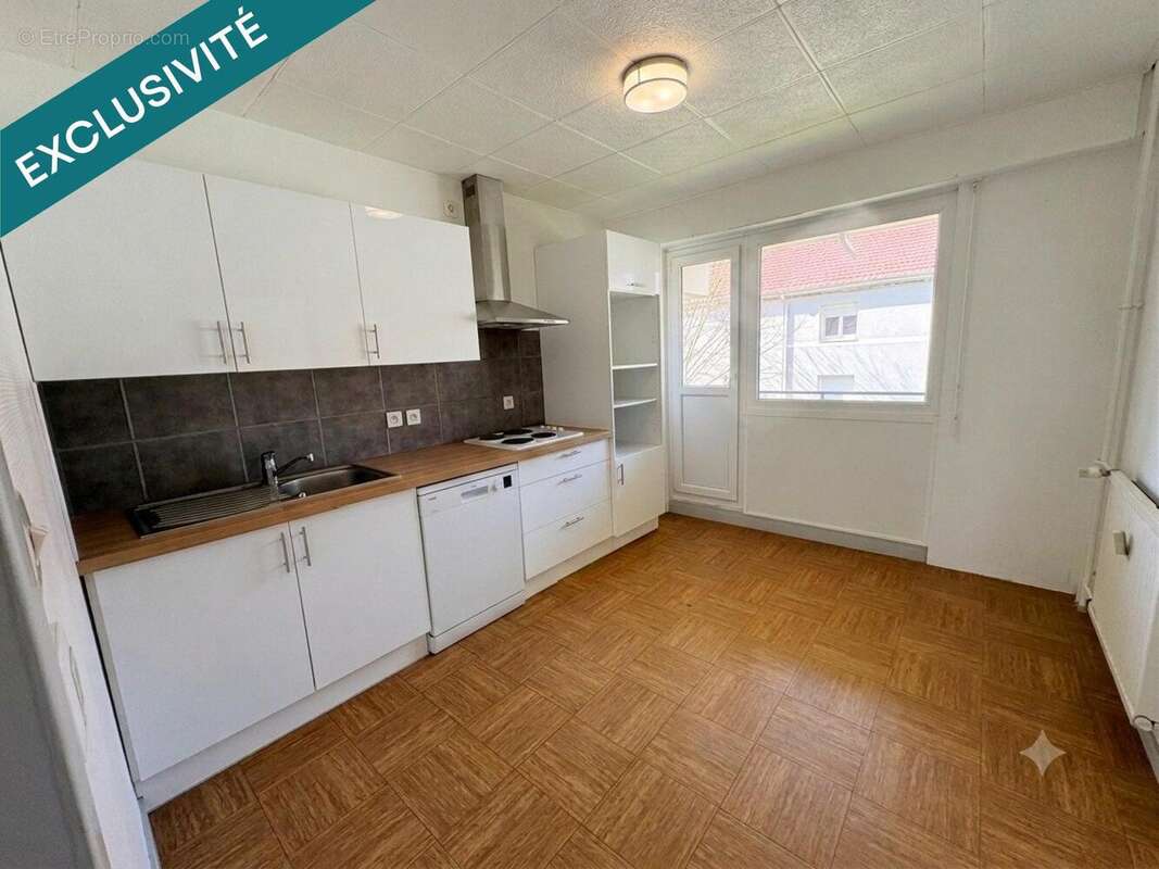 Appartement 71 m² à L'isle-Sur-Le-Doubs  - photo 3