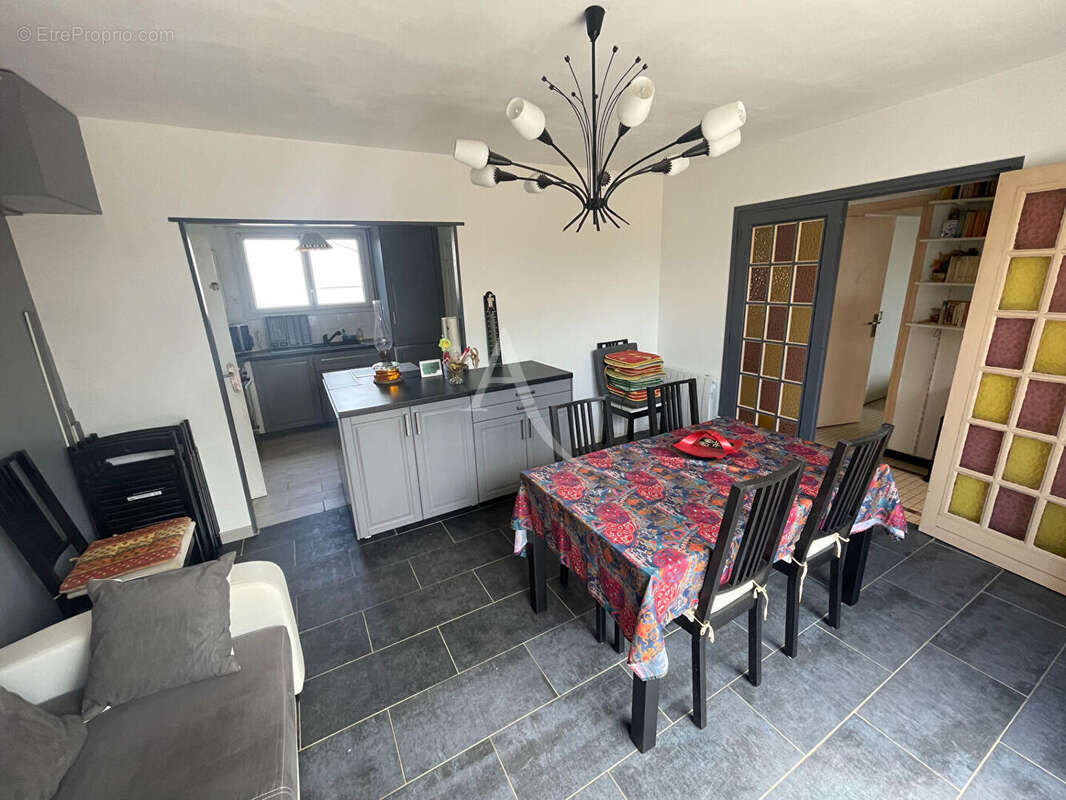 Maison à LA CHAIZE-GIRAUD