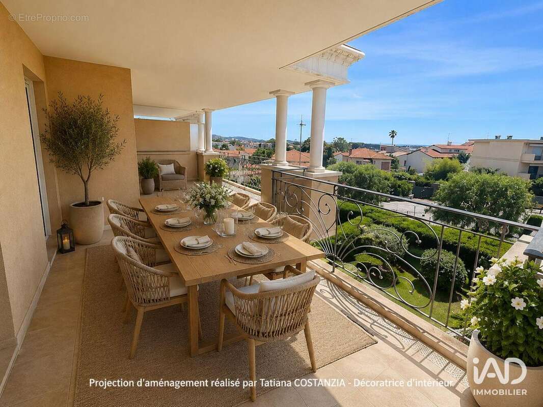 Photo 7 - Appartement à SAINT-LAURENT-DU-VAR