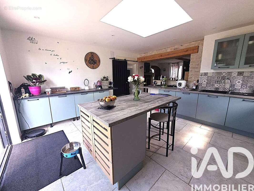 Photo 3 - Maison à AUXON