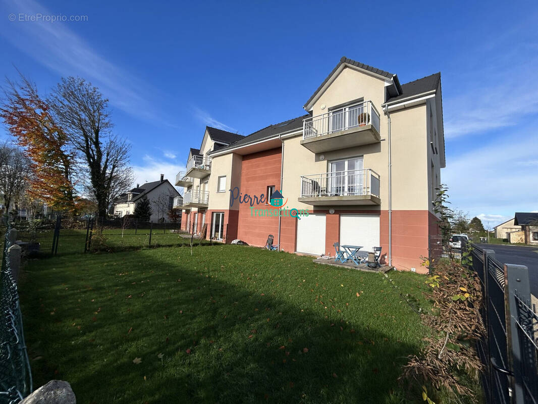 Appartement à LA FRENAYE