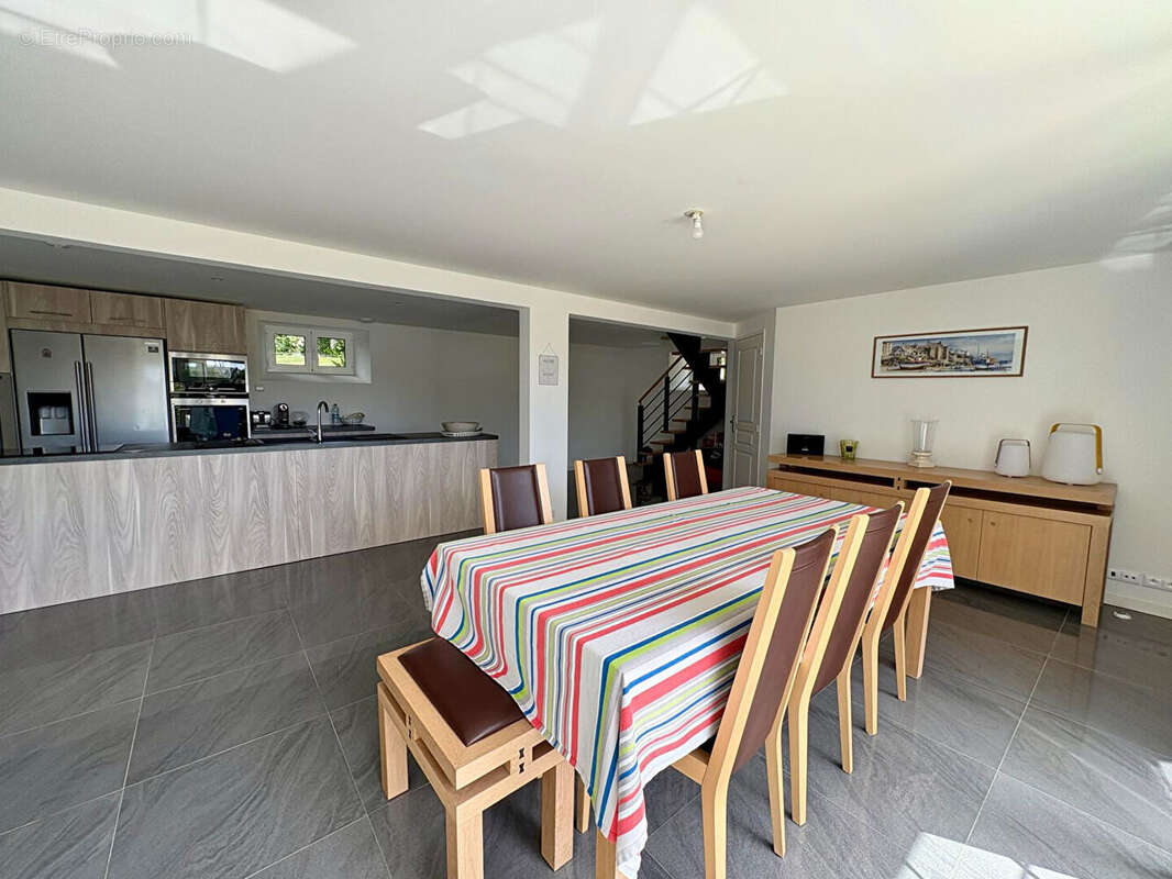 Maison 155m2 à Plougonvelin proche bourg - photo 4