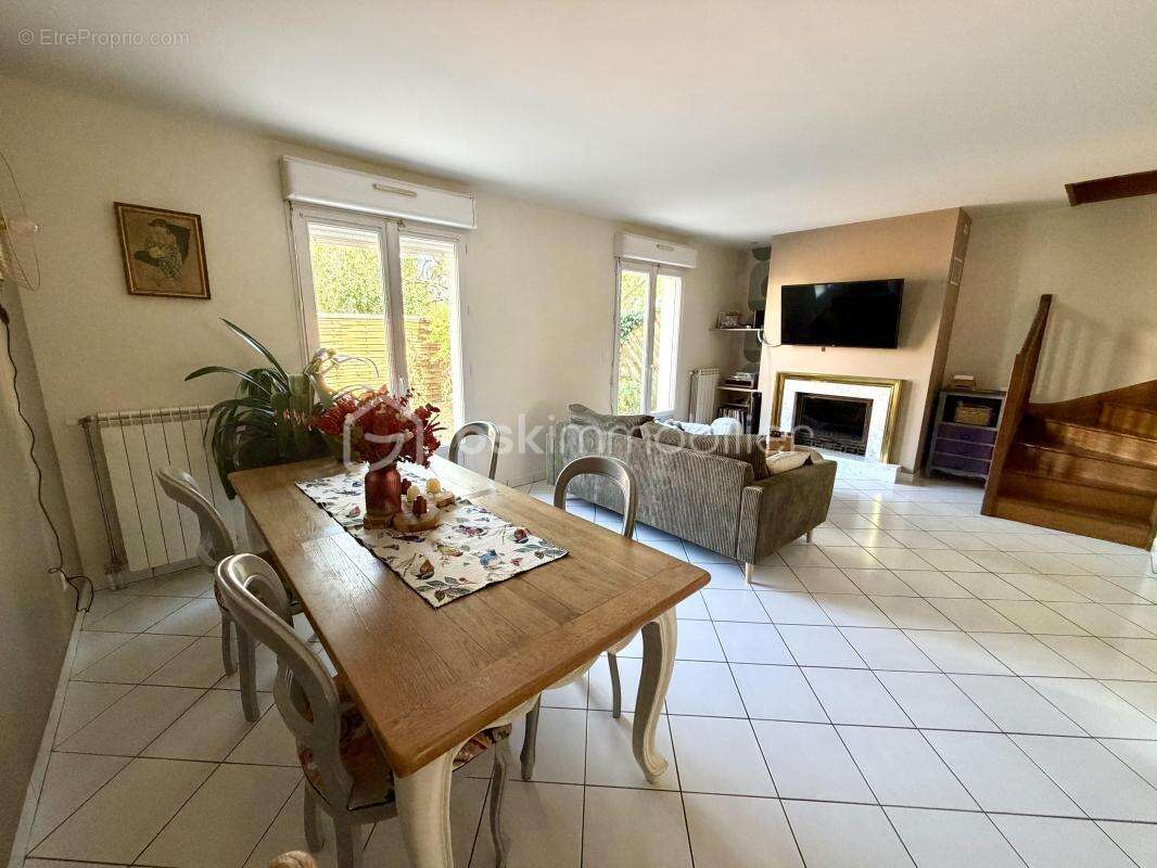 Maison T6 106m² – Lotissement calme – Proche commodités MAINVILLE - photo 3