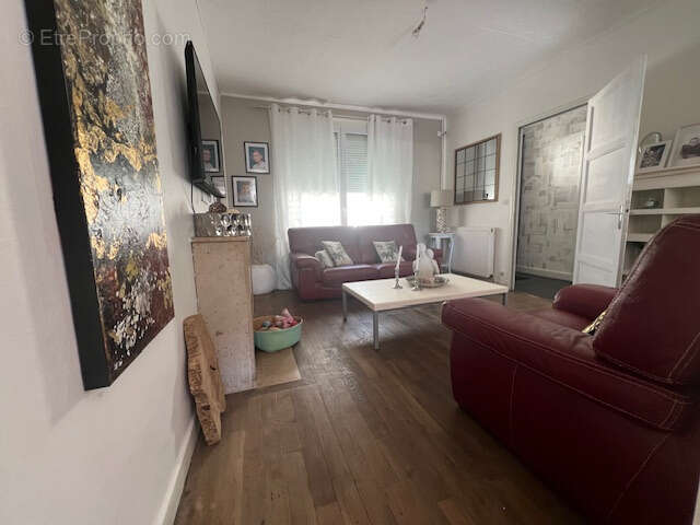 Maison à VITRY-LE-FRANCOIS