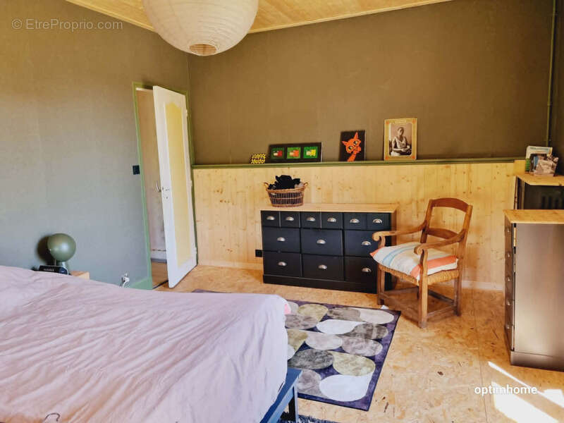 Maison à CUBLAC