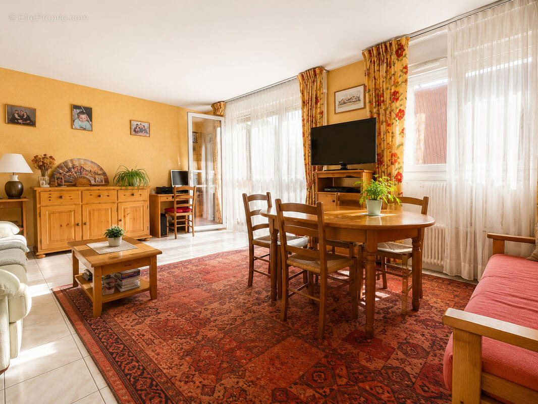 Appartement à DRANCY