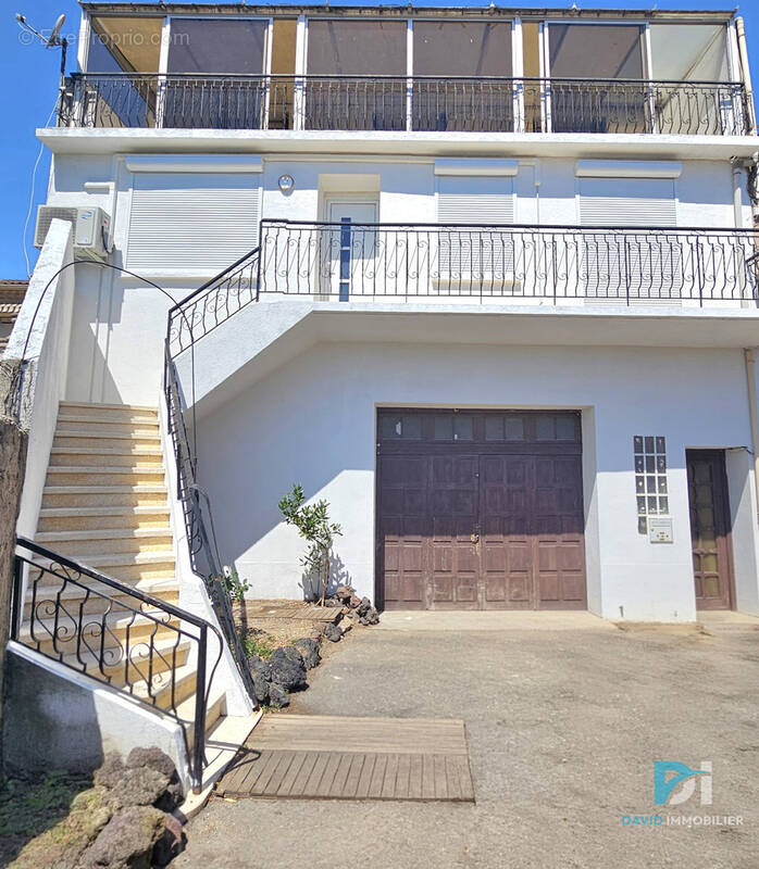 Maison à FLORENSAC