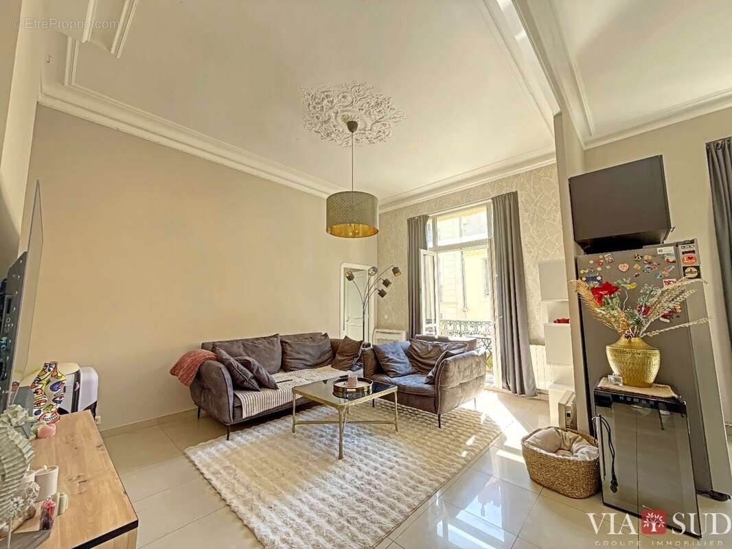 Appartement à BEZIERS