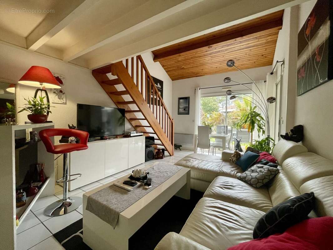 Maison à GUJAN-MESTRAS