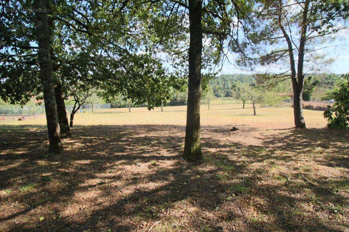 Terrain à PUY-L'EVEQUE