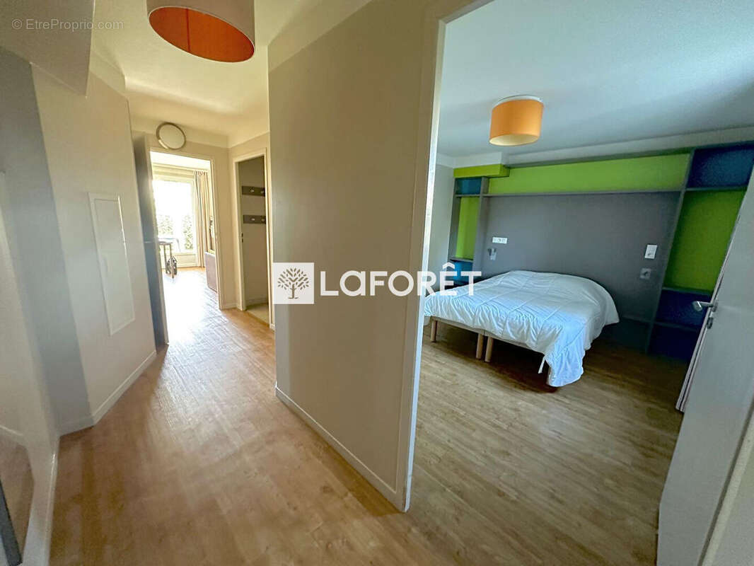 Appartement à COURSEULLES-SUR-MER