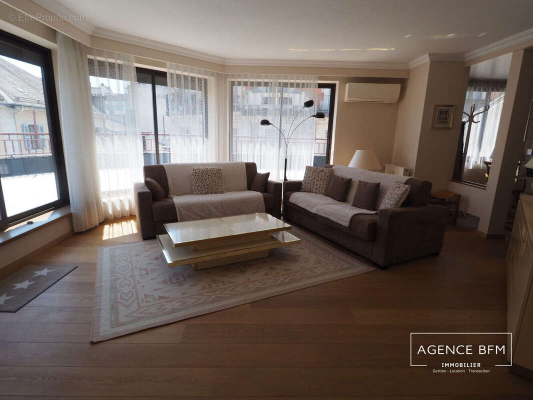 Appartement à ANNECY