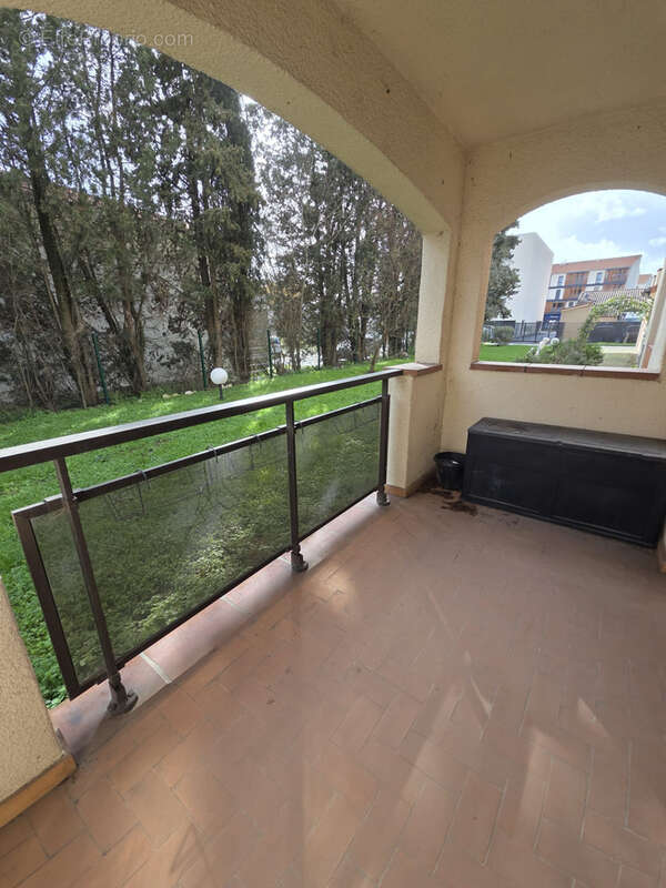 Appartement à SAINT-ALBAN