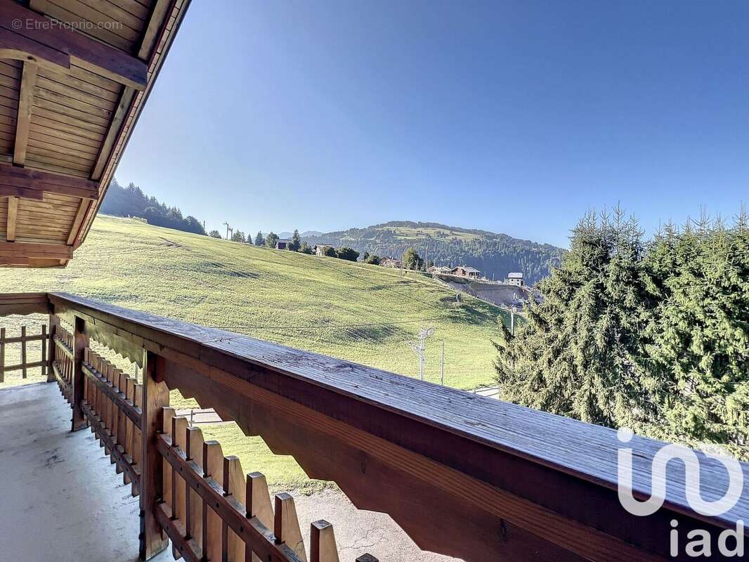 Photo 2 - Maison à NOTRE-DAME-DE-BELLECOMBE