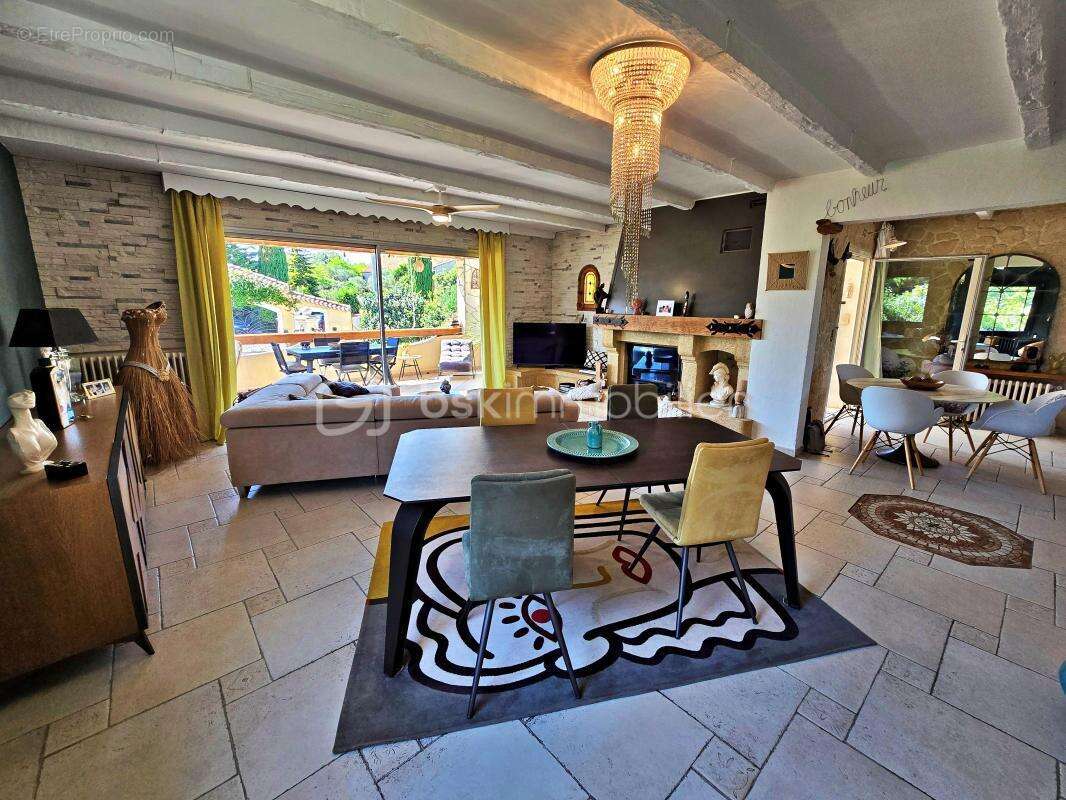 Maison à PORT-DE-BOUC