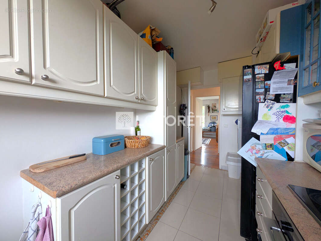 Appartement à LE PORT-MARLY