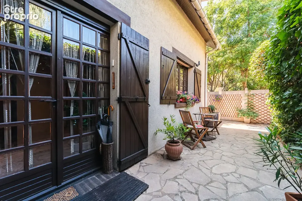 Maison  de 4 pieces avec jardin - photo 8