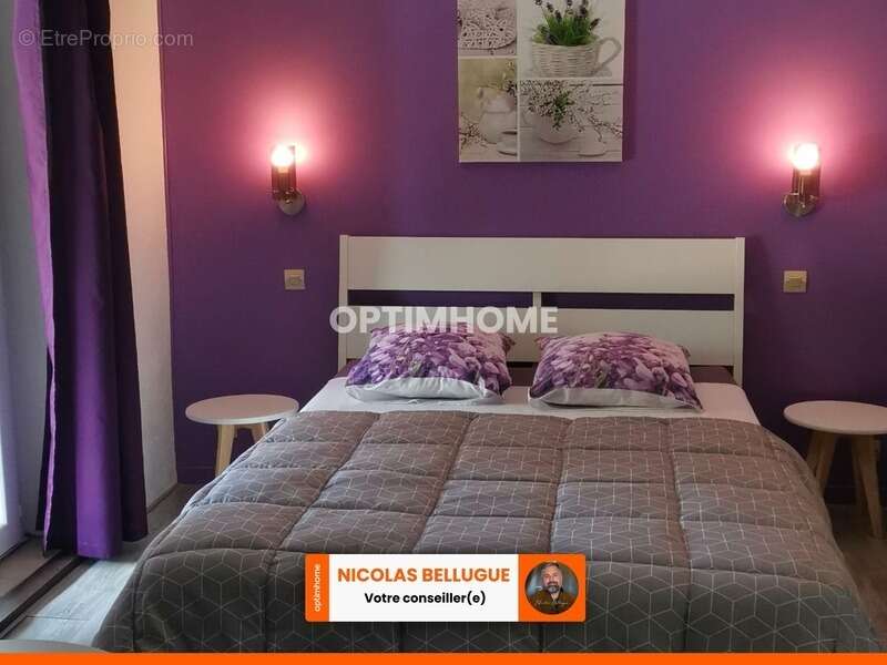 Maison à SAINTE-INNOCENCE