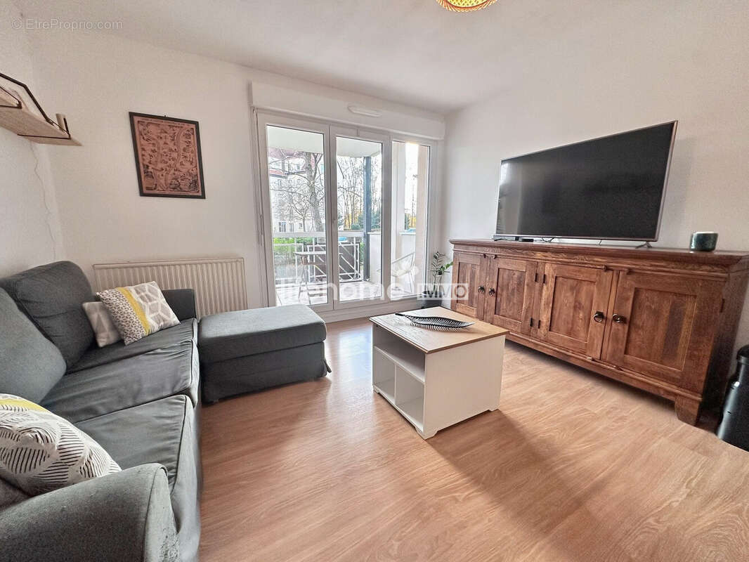 Appartement à ECKBOLSHEIM