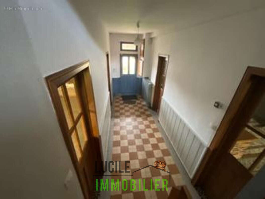 Maison 4 chambres 2 - Maison à LE VAUROUX