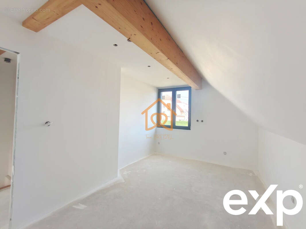 Appartement à GEISPOLSHEIM