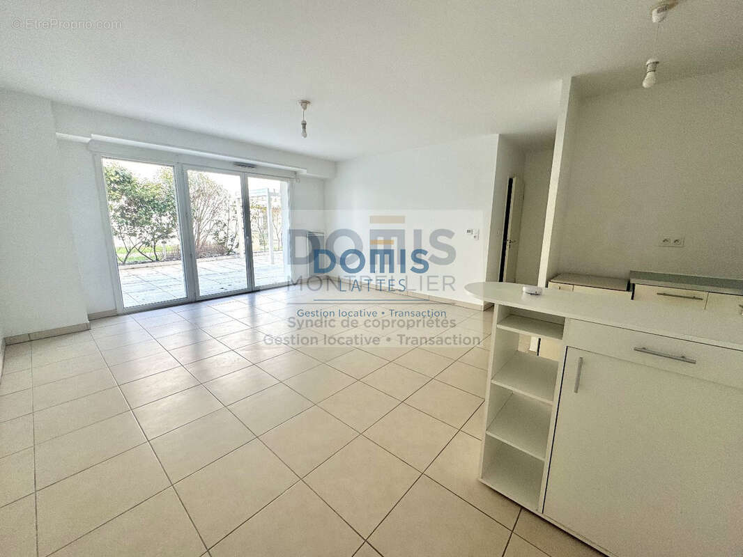 Appartement à MONTPELLIER