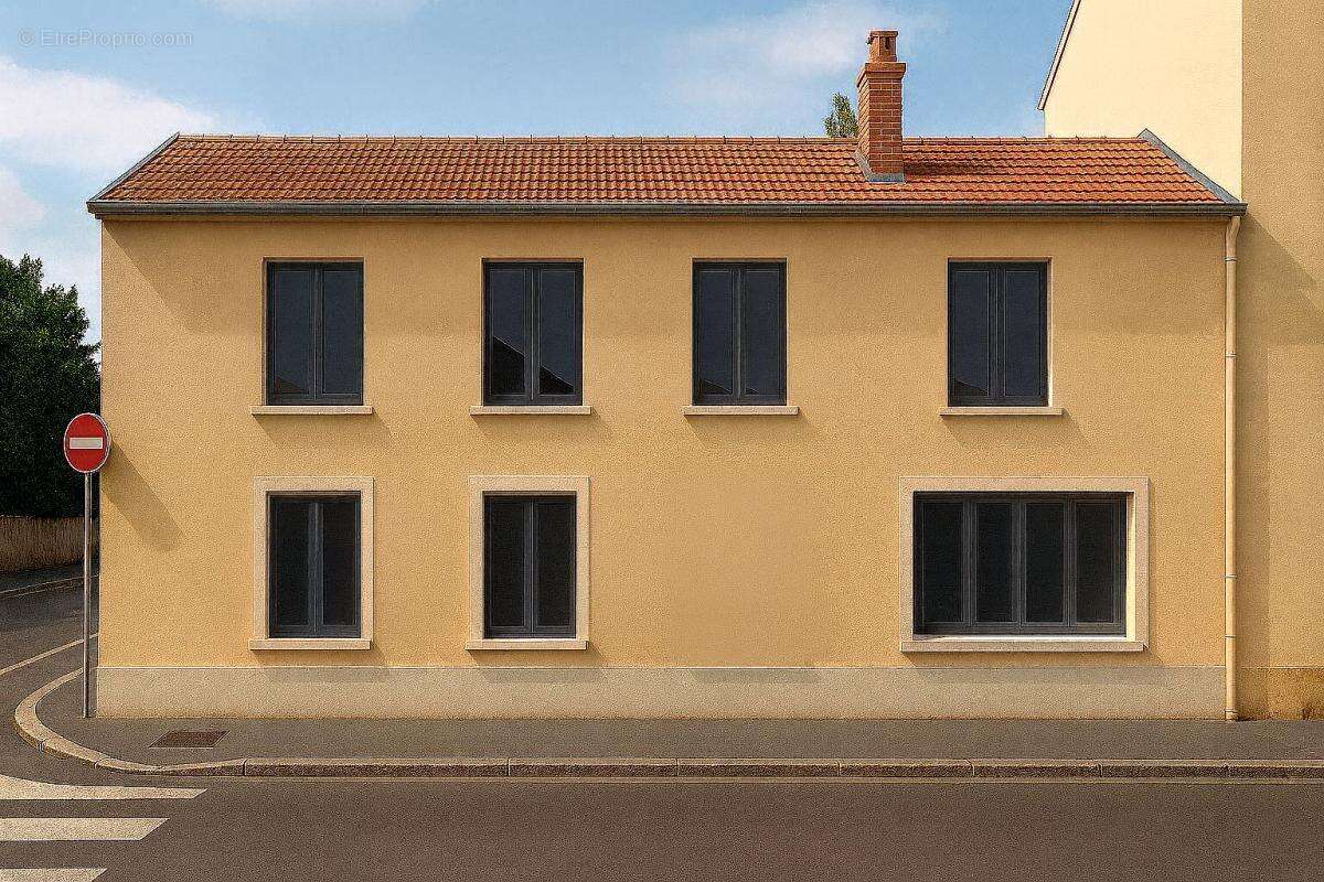Maison à LYON-3E