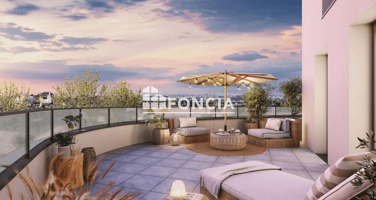 Appartement à SAINT-MALO