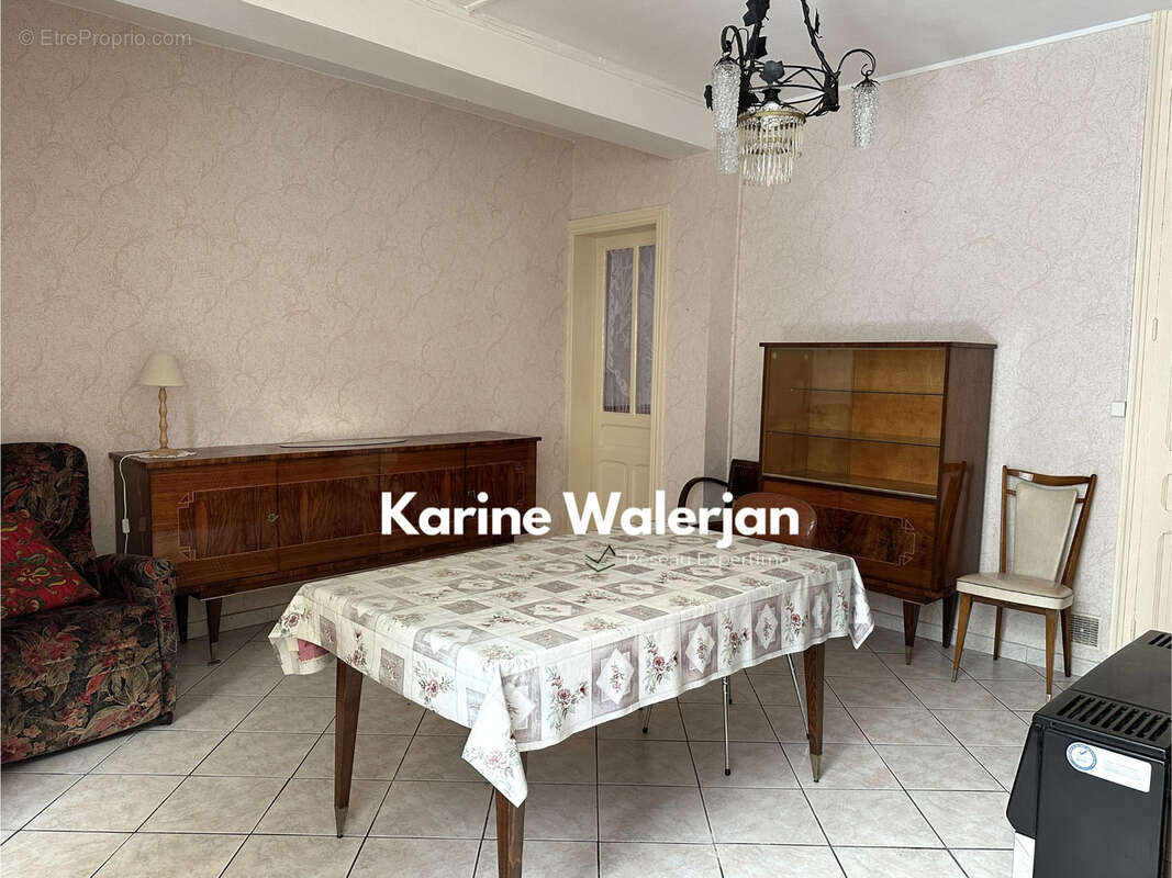 Maison à HENIN-BEAUMONT