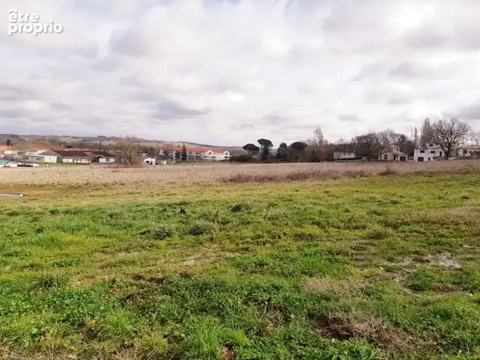 Terrain 467 m² à vendre à Gragnague (31380) - photo 3
