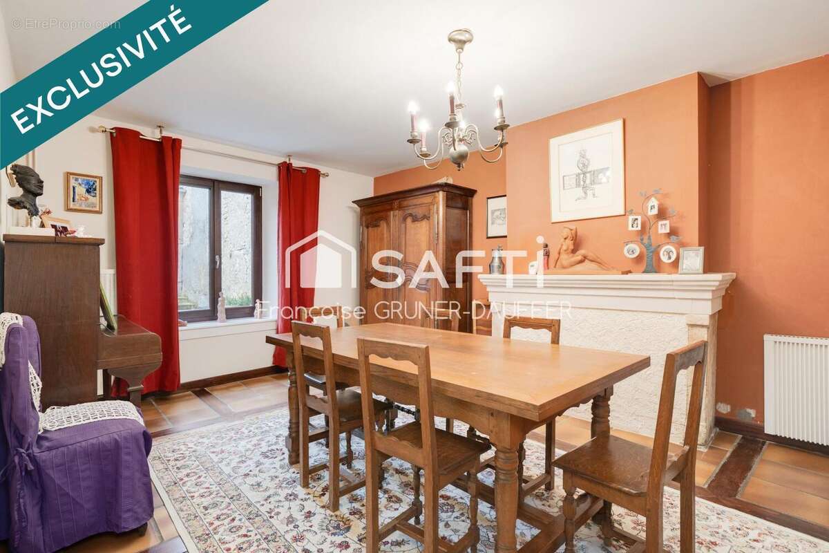 Photo 3 - Maison à FRANCHEVILLE