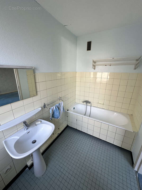 Appartement à MULHOUSE