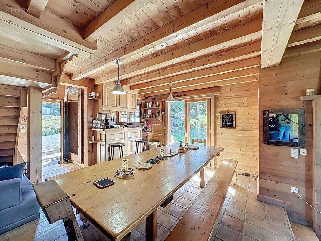 Chalet typique en Bois - photo 16