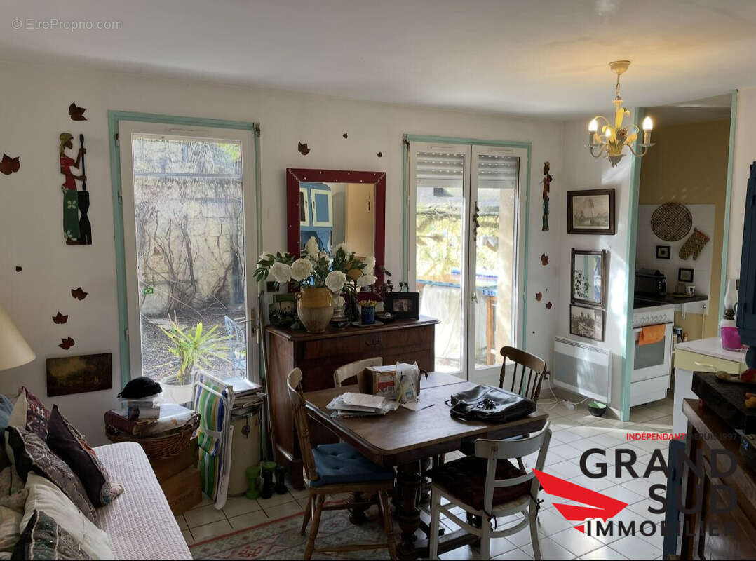 Appartement à BORDEAUX