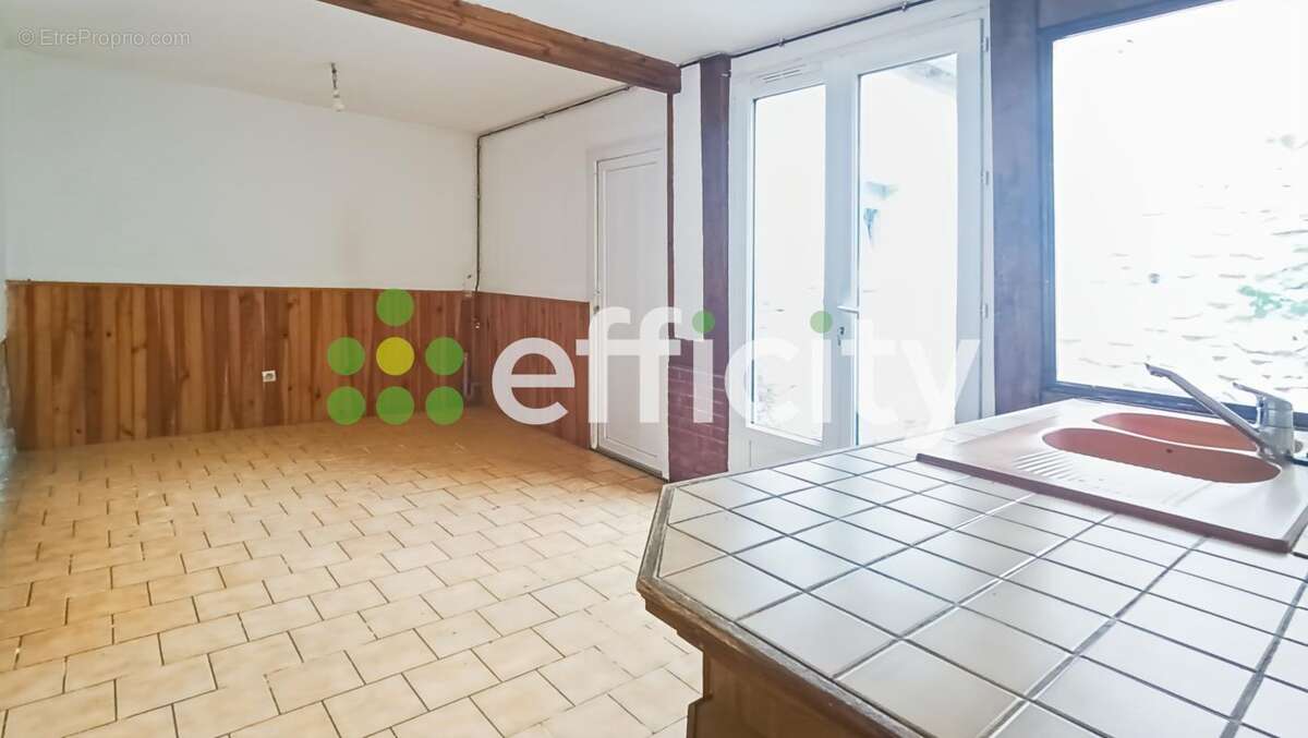 Maison à FORGES-LES-EAUX