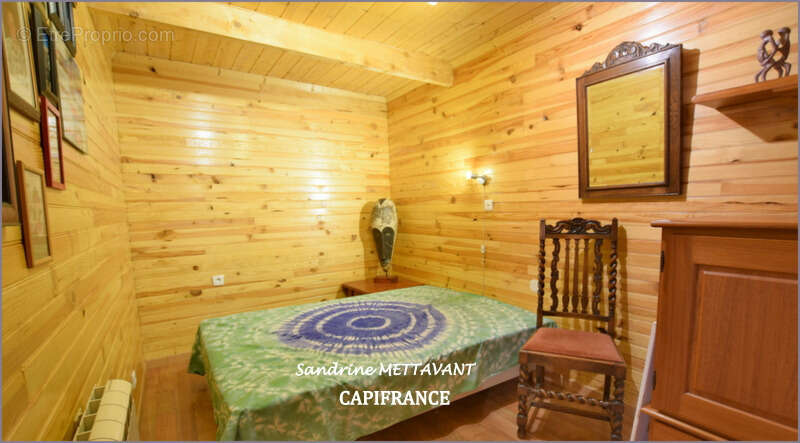 Maison à CASTELNAU-DE-GUERS