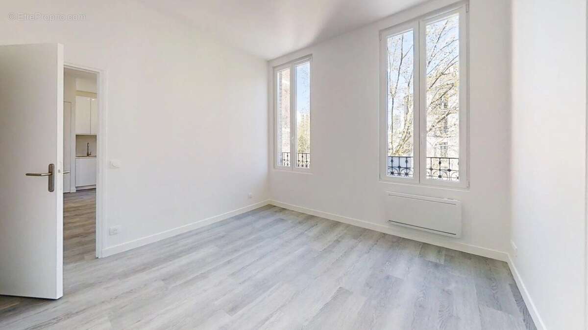 Appartement à CLICHY