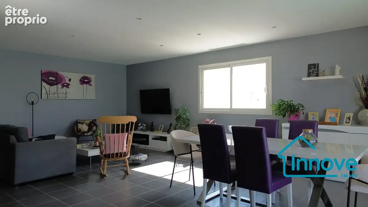 Maison 5 pièces 120 m² à vendre à Grisolles (82170) - photo 6