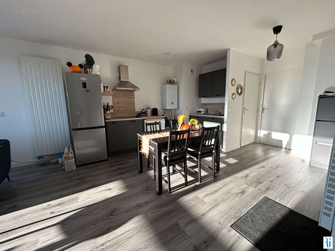 Appartement à BONSECOURS