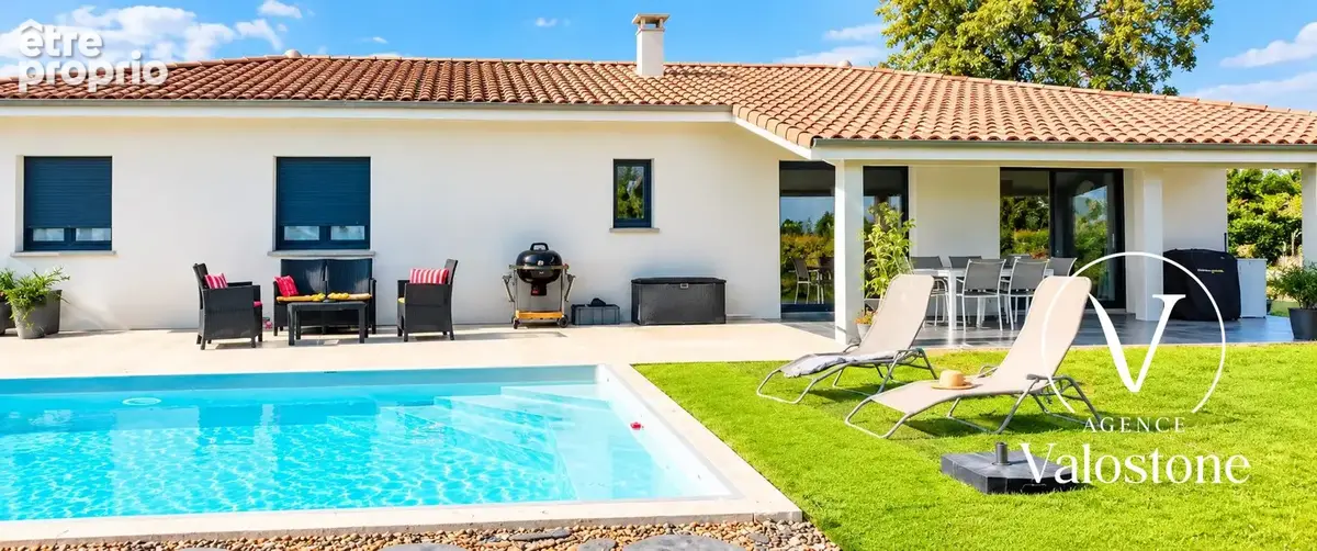 Maison 4 pièces 109 m² à vendre à Hagetmau (40700) - photo 1