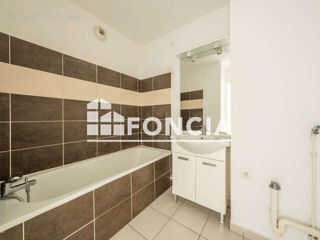 Appartement à LORMONT