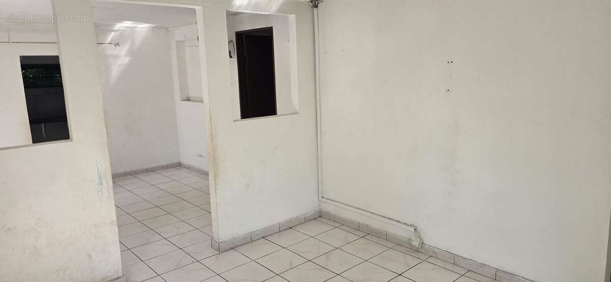 Maison à BRAS-PANON