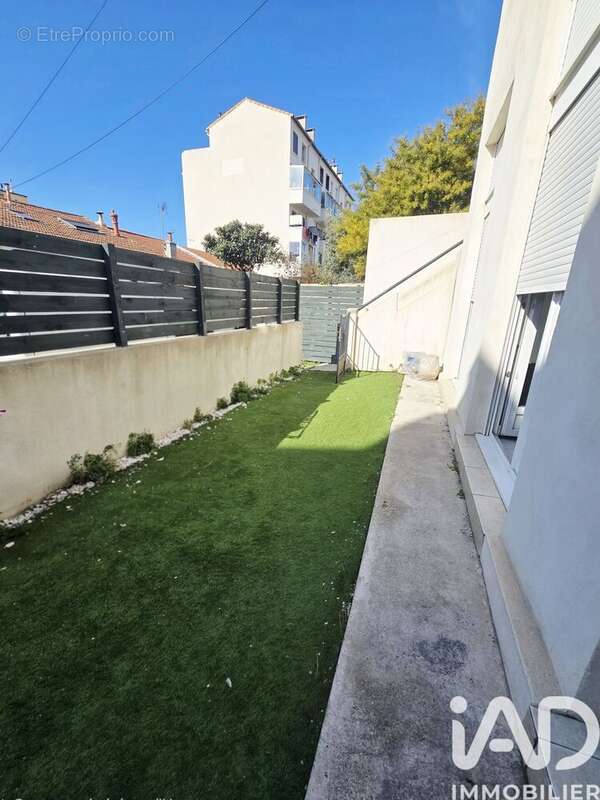 Photo 2 - Appartement à MARSEILLE-14E