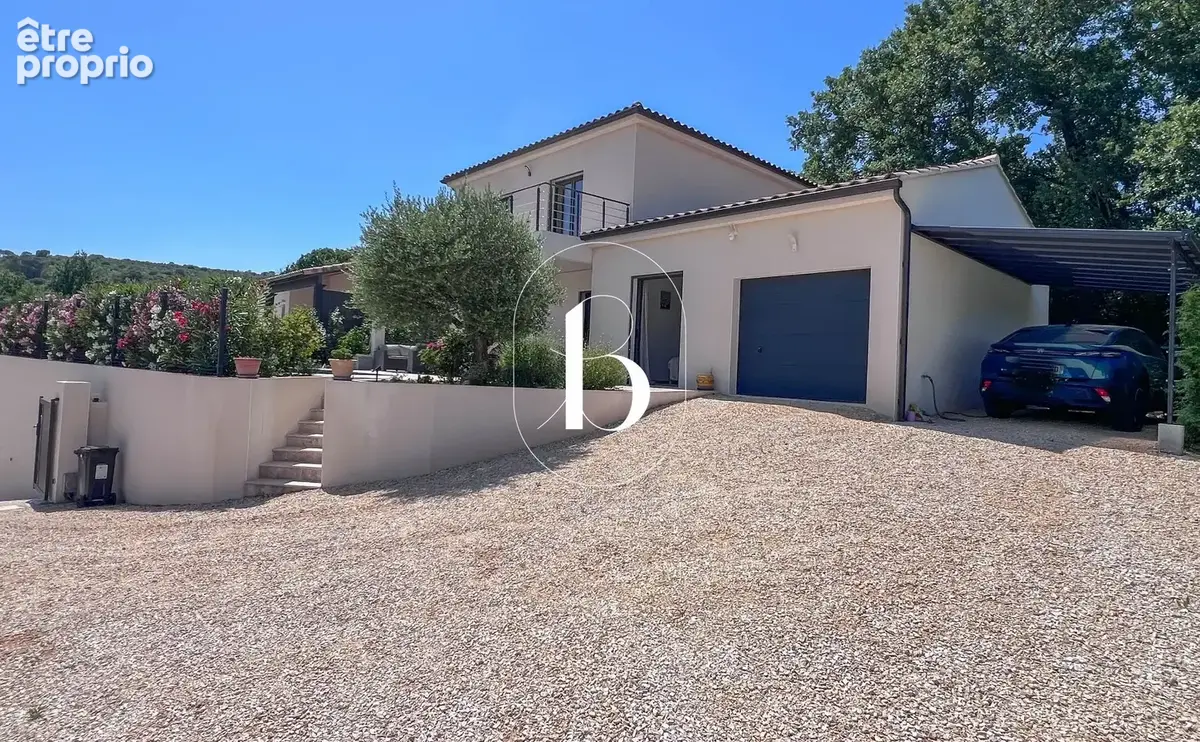 Maison 125 m² à Goudargues  - photo 26