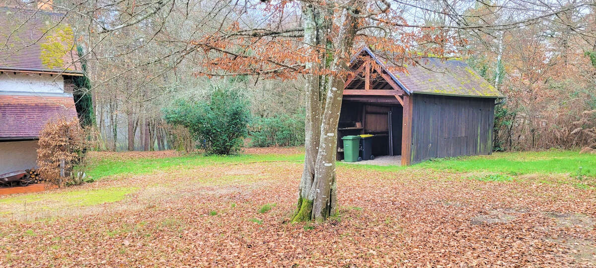Maison à LA FERTE-SAINT-CYR