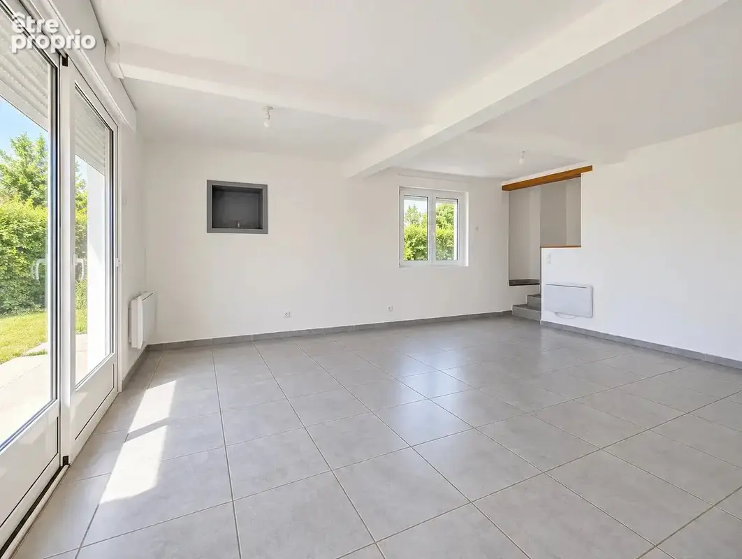 Réf. 2340 - Maison indépendante - 3 chambres et jardin - photo 3
