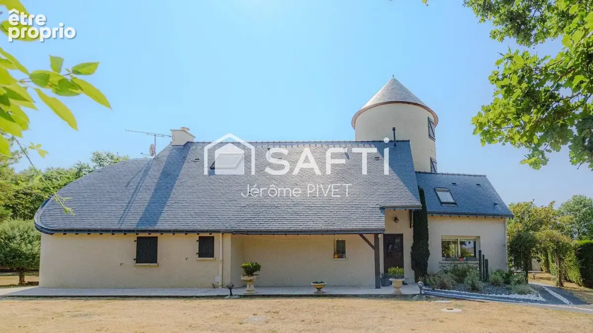 Photo 1 - Maison à PLESSE
